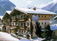 Отель Pension Alpenrose